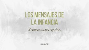 Los Mensajes de la Infancia