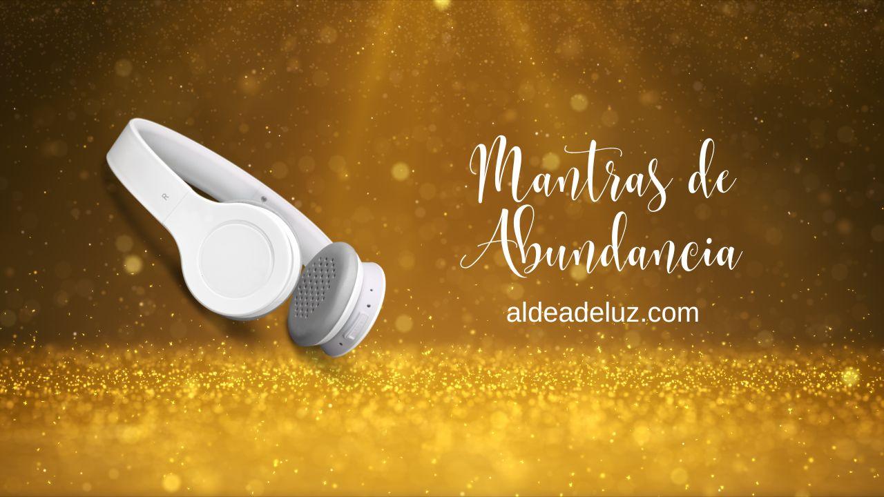 Mantras de Abundancia