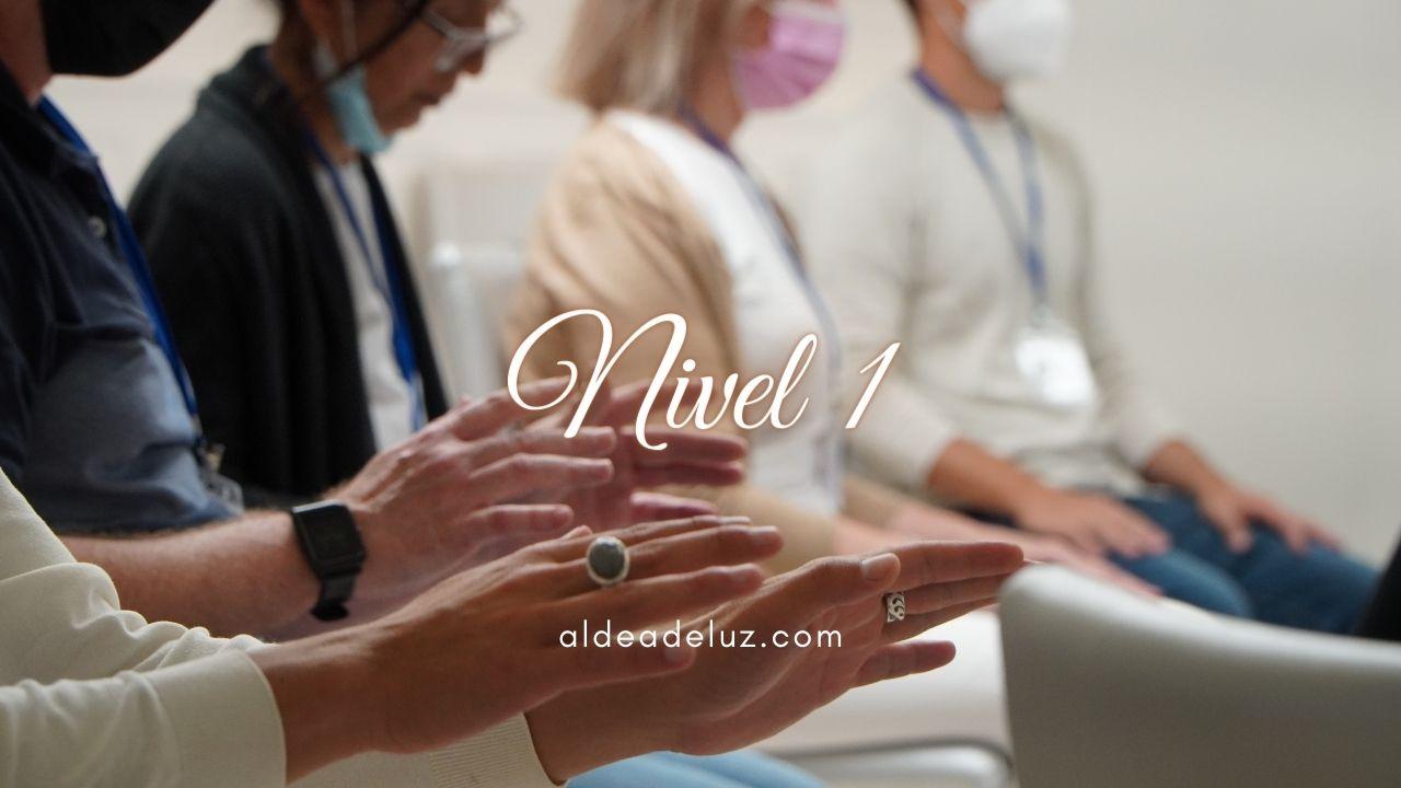 Comunidad de Facilitadores/as de la Huella Vibratoria® – Nivel 1