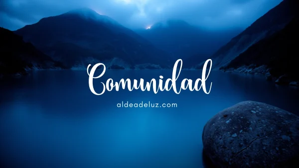 Comunidad de Aldea de Luz