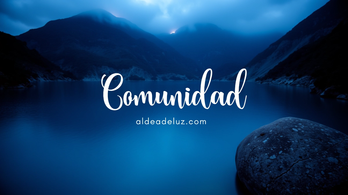 Comunidad de Aldea de Luz