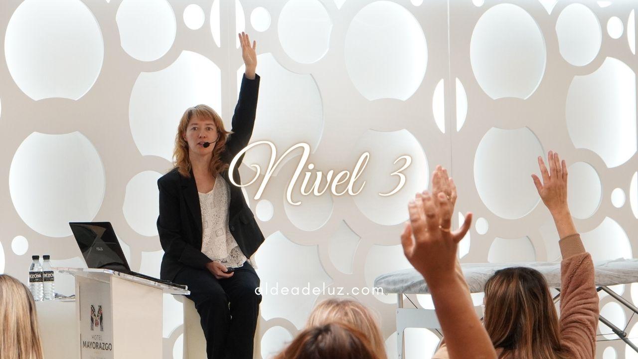 Comunidad de Facilitadores/as de la Huella Vibratoria® – Nivel 3