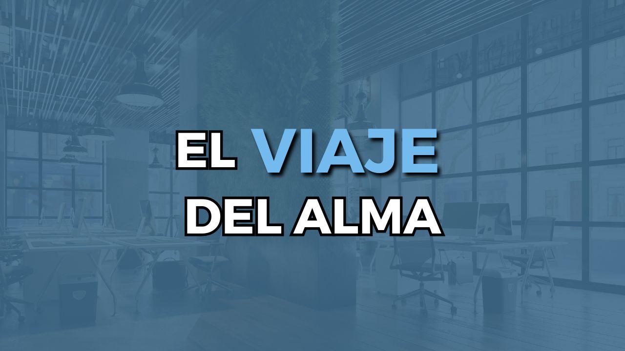 El mapa y las instrucciones y el viaje del alma