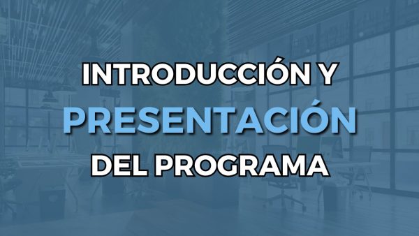 Especialista en el Despertar y la Evolución Espiritual - Introducción y presentación del programa