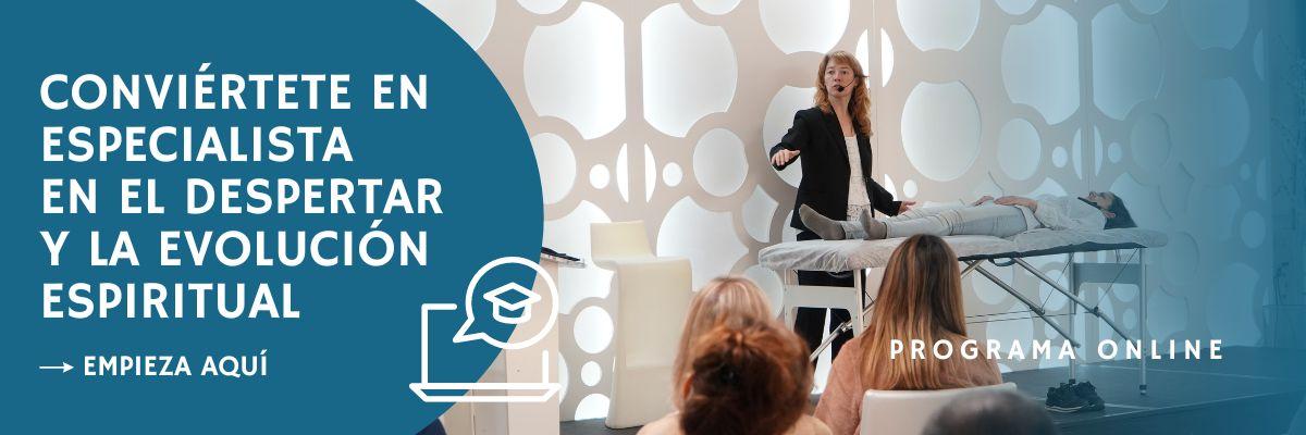 Especialista en el Despertar y la Evolución Espiritual – Presentación