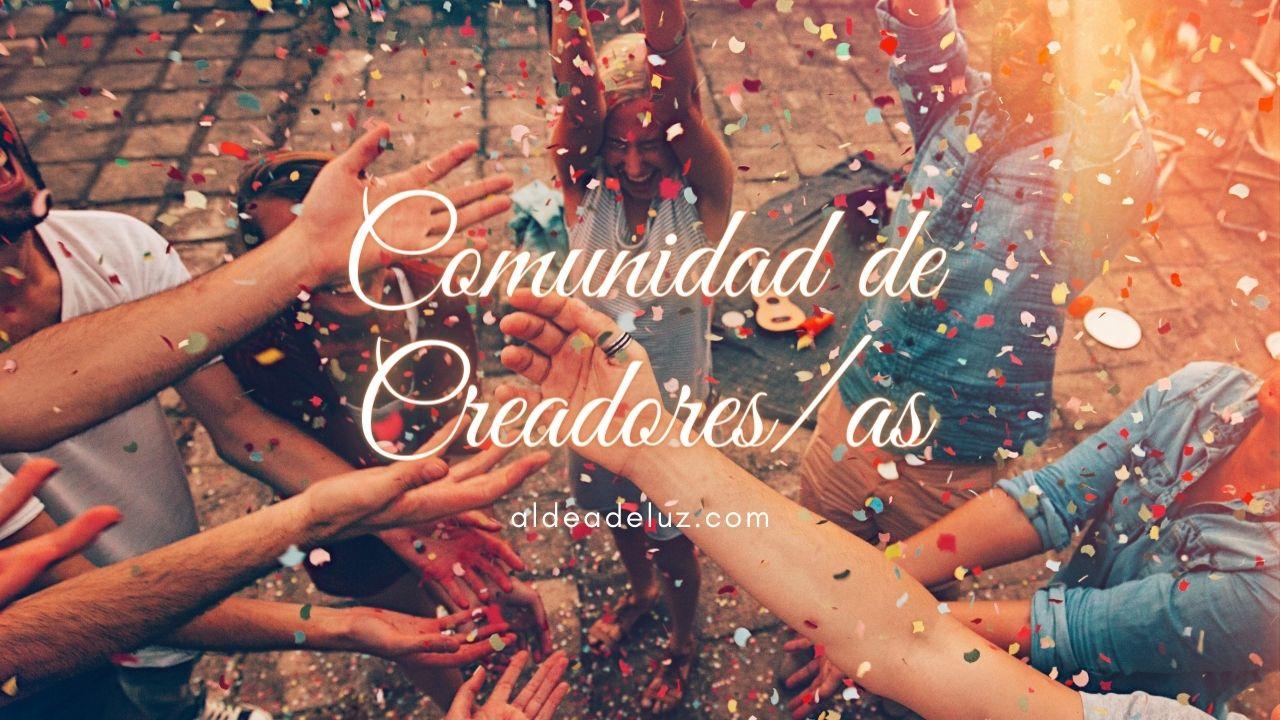 Comunidad de Creadores/as