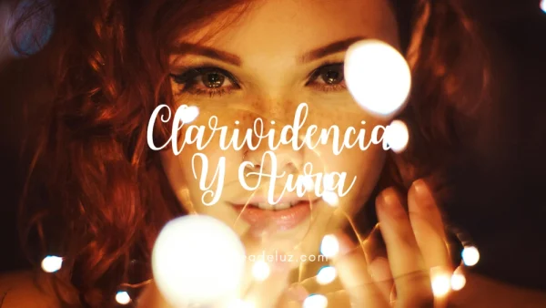 Serie Clarividencia y Aura