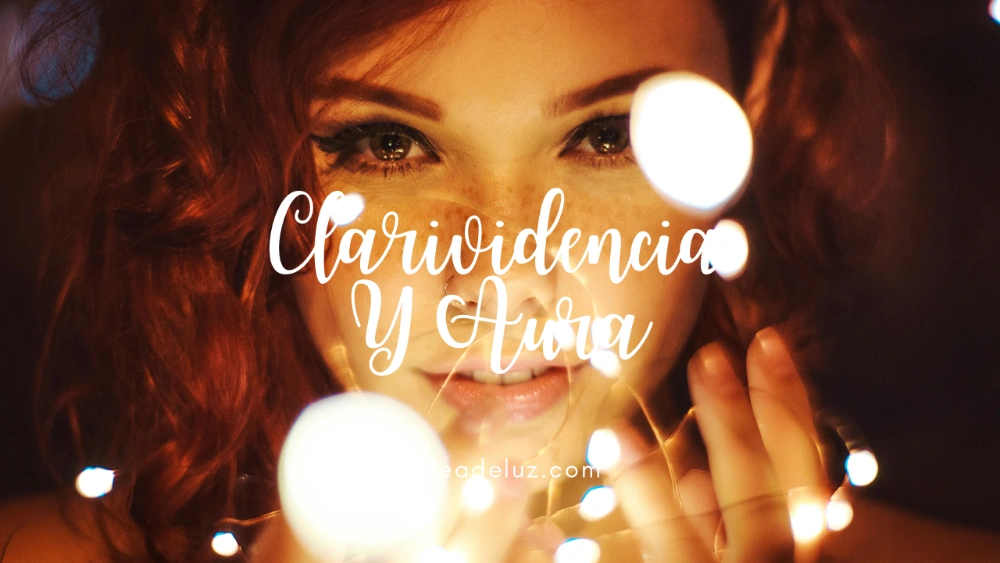 Serie Clarividencia y Aura