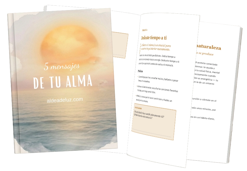 5 Mensajes de tu Alma