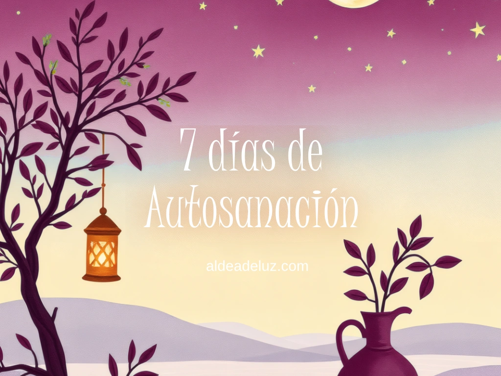 7 días de sanación