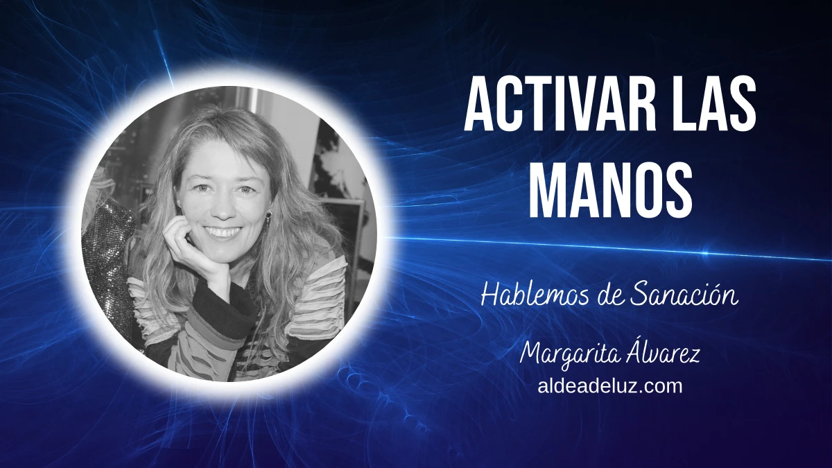 Portada Activar las manos