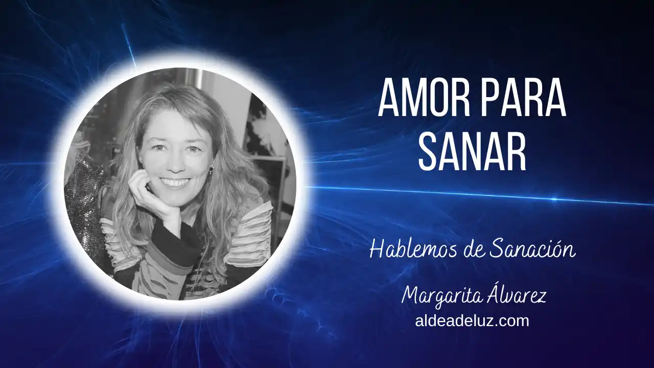 Portada Amor para sanar