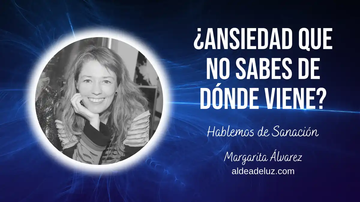 Portada Ansiedad que no sabes de dónde viene