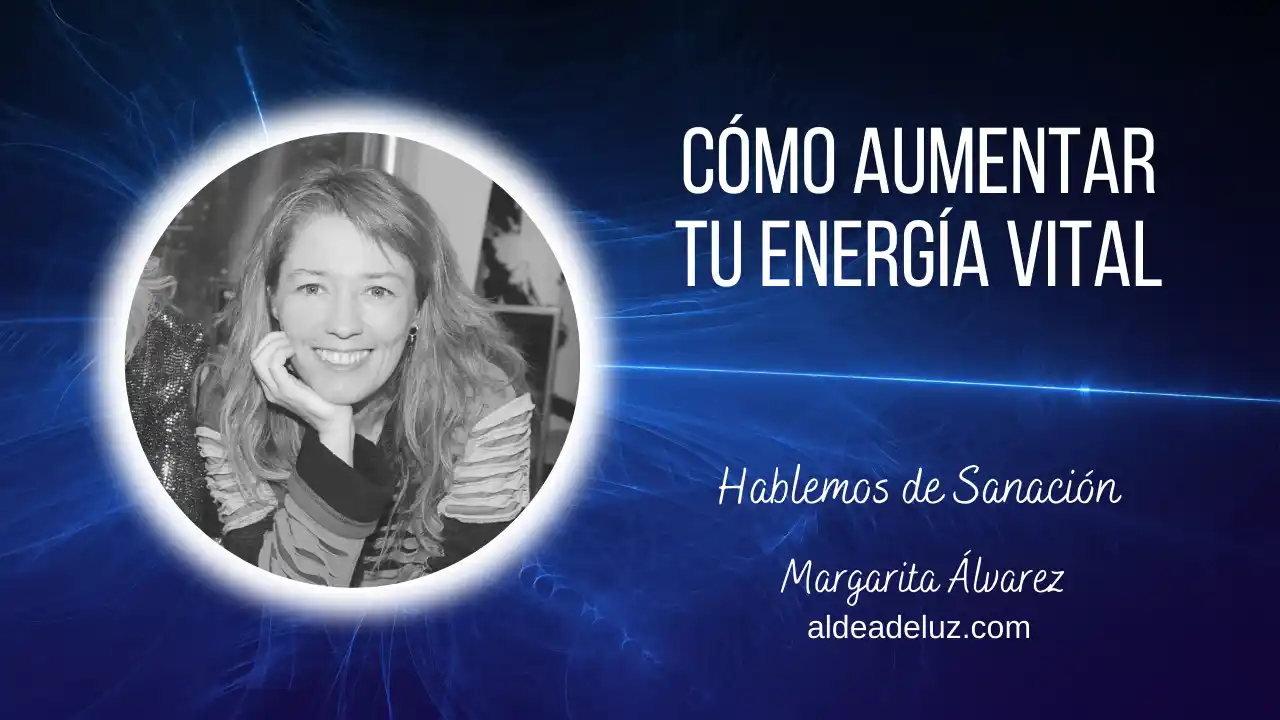 Portada Cómo aumentar tu energía vital