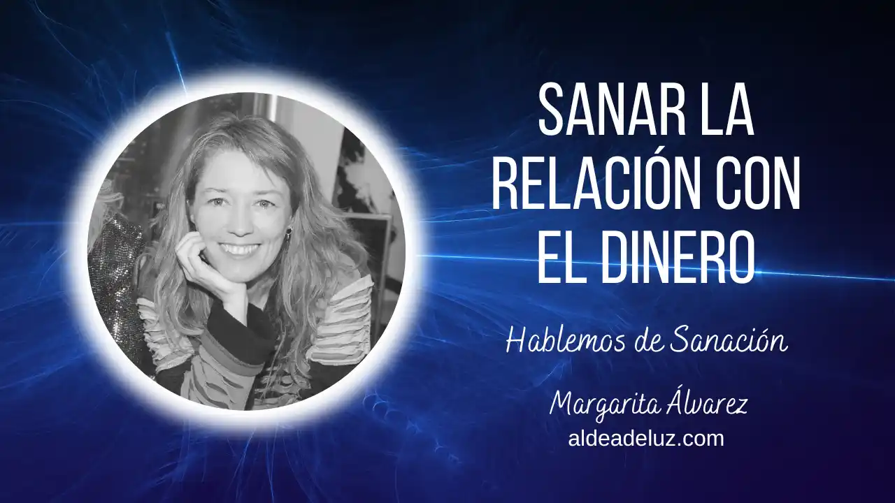 Portada Sanar la relación con el dinero