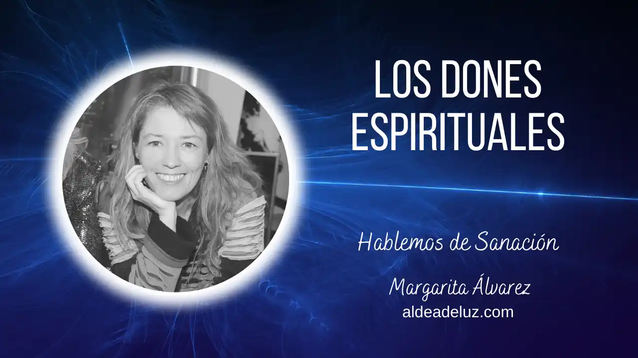Portada Los dones espirituales