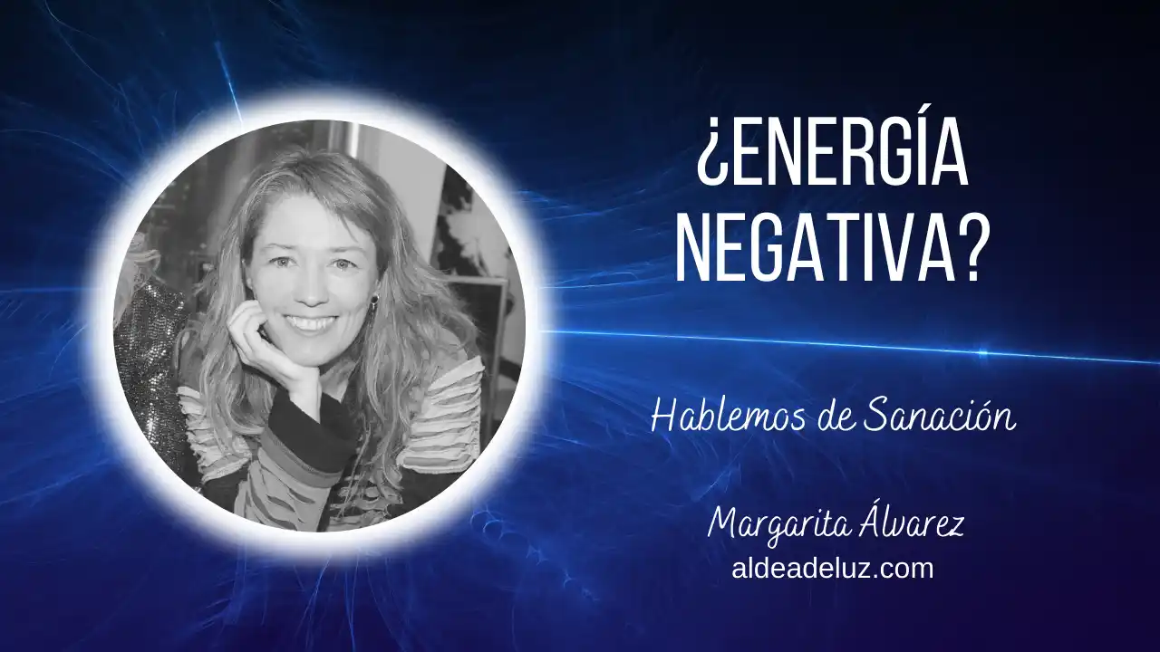 Portada Energía negativa: la realidad detrás del término