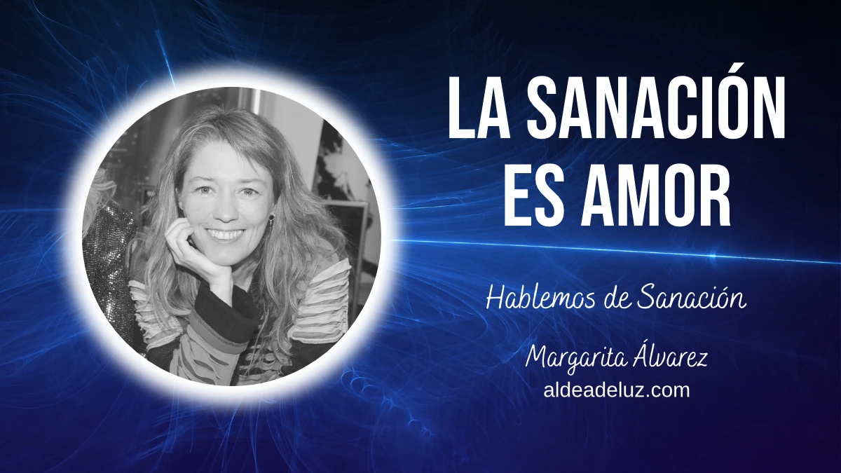 Portada La sanación es amor