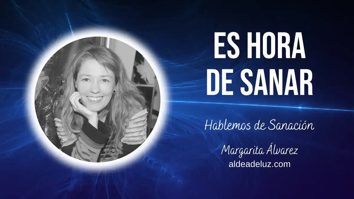 Portada Es hora de sanar