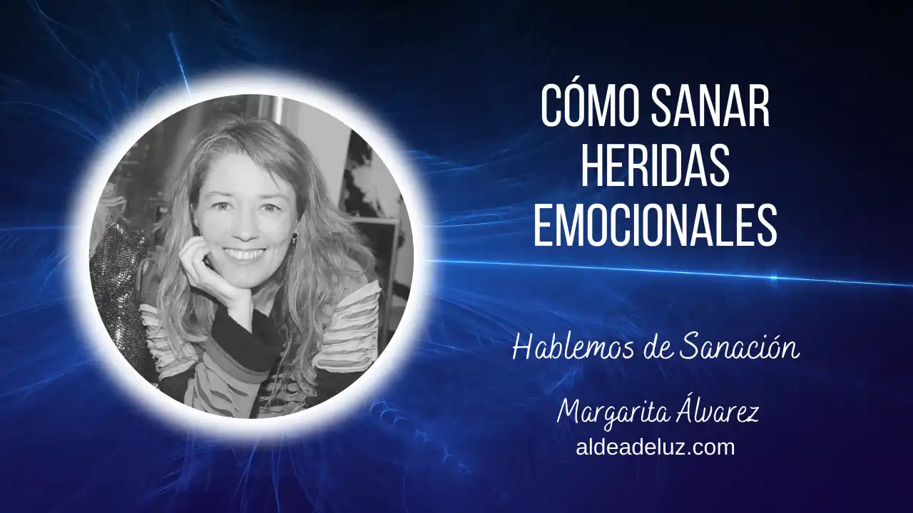 Portada Cómo sanar heridas emocionales