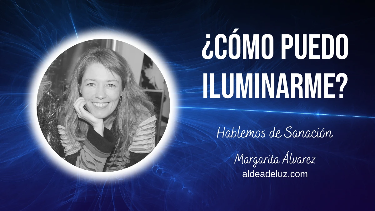 Portada Cómo puedo iluminarme
