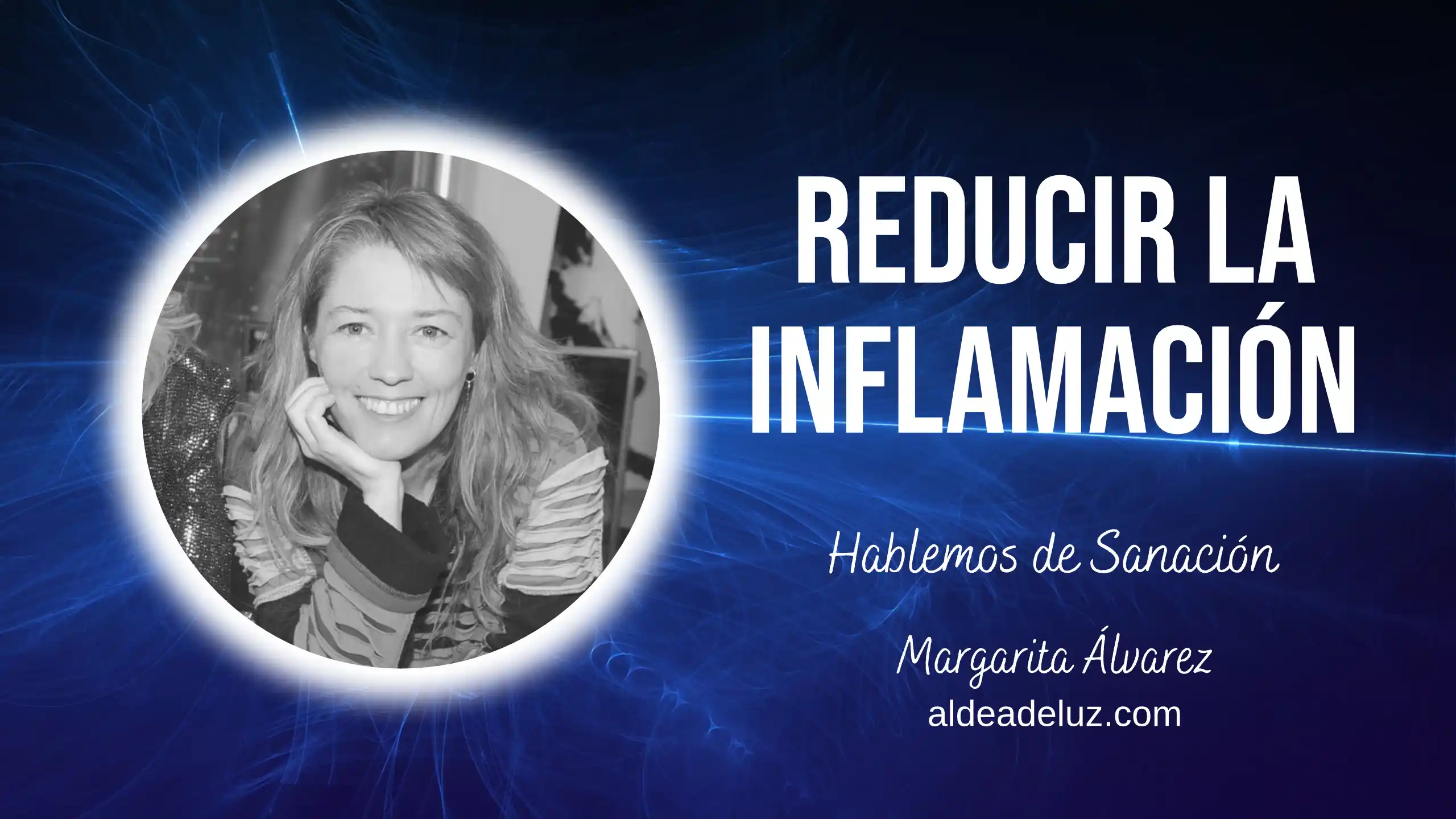 Portada Reducir la inflamación