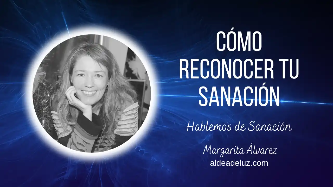 Portada Cómo reconocer tu sanación