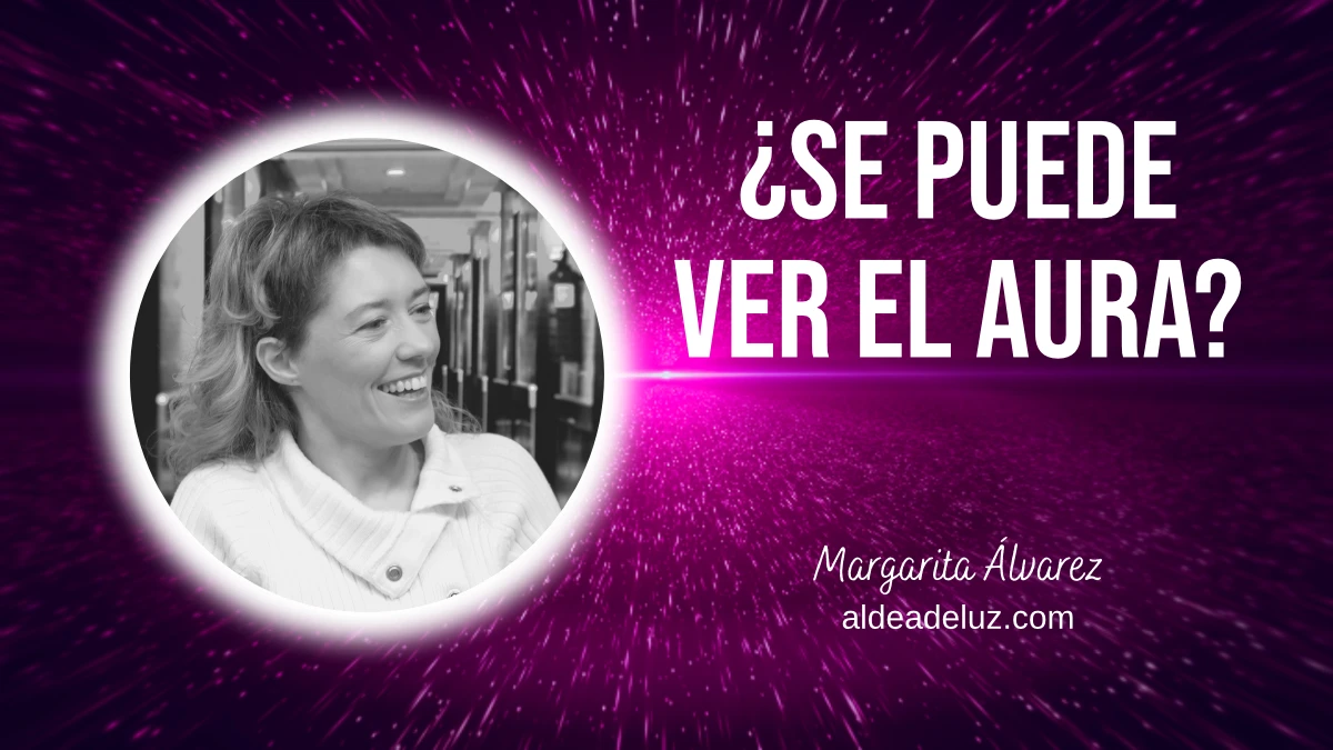 Portada ¿Es posible ver el aura?