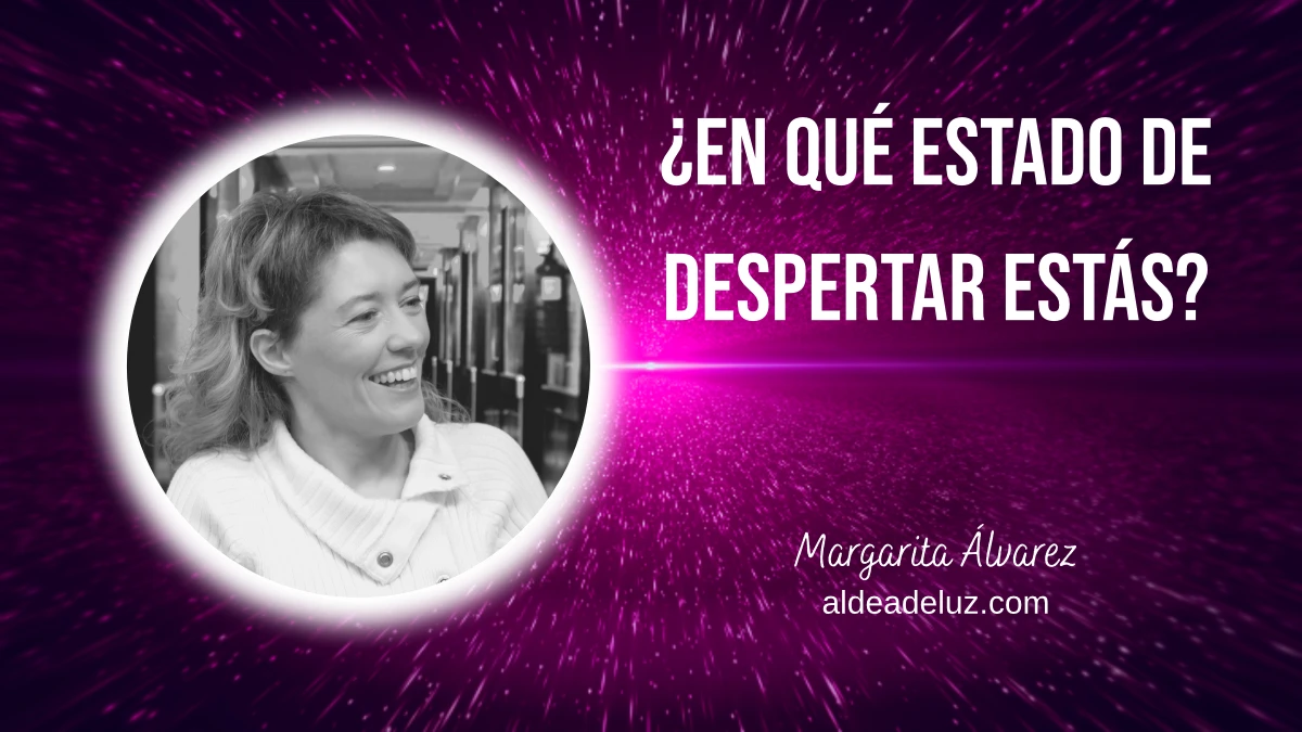 Portada ¿En qué estado de despertar estás?