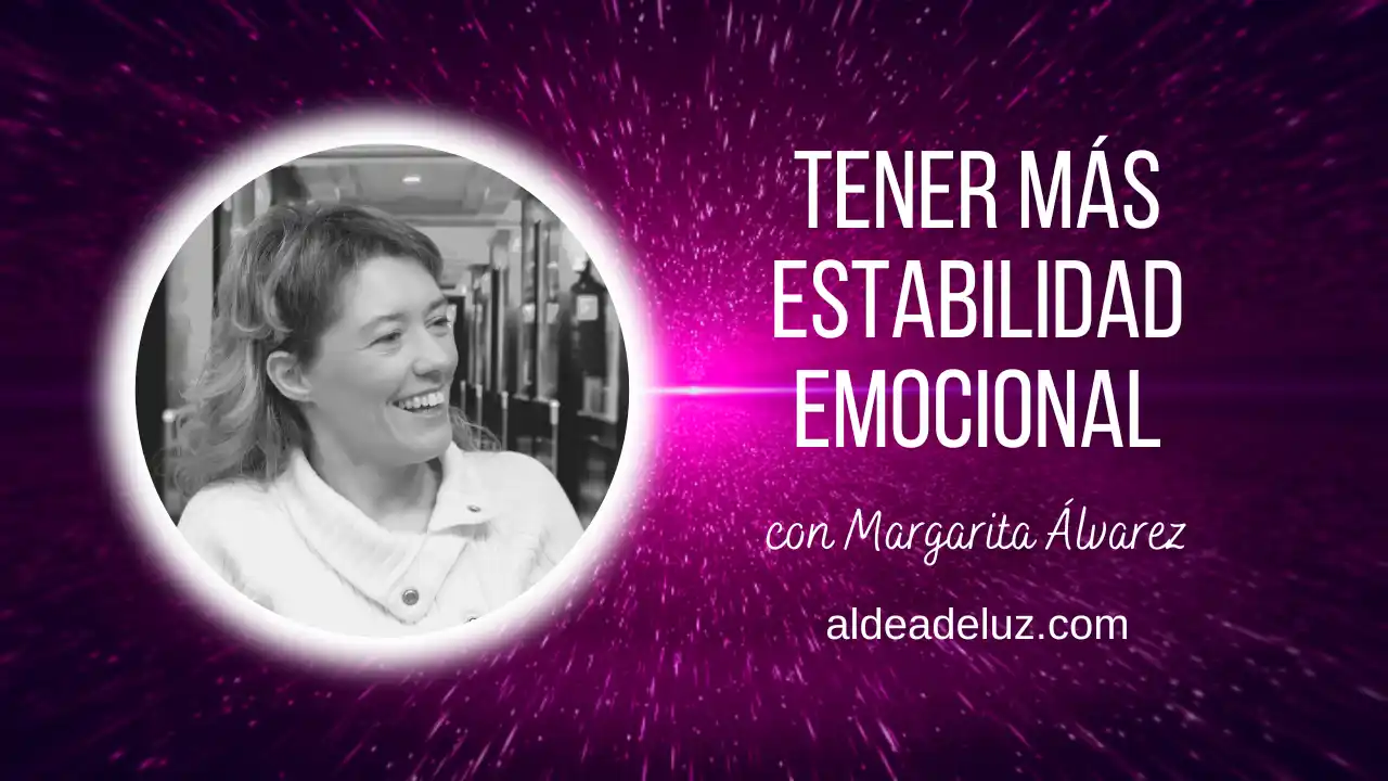 Portada Tener estabilidad emocional