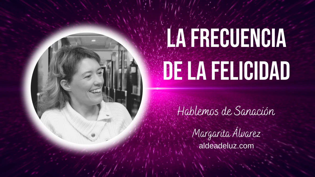 Portada La frecuencia de la felicidad