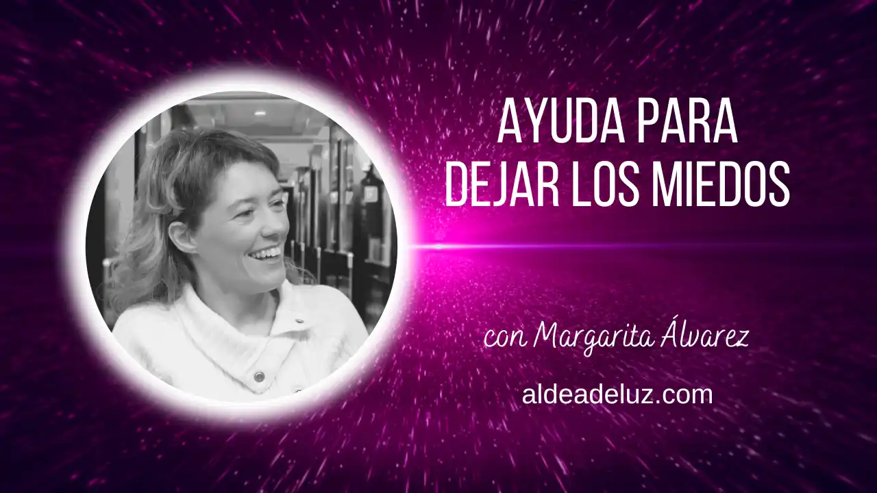 Portada Dejar los miedos