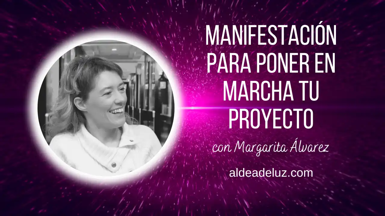 Portada Poner en marcha tu proyecto alineado con tu vibración personal