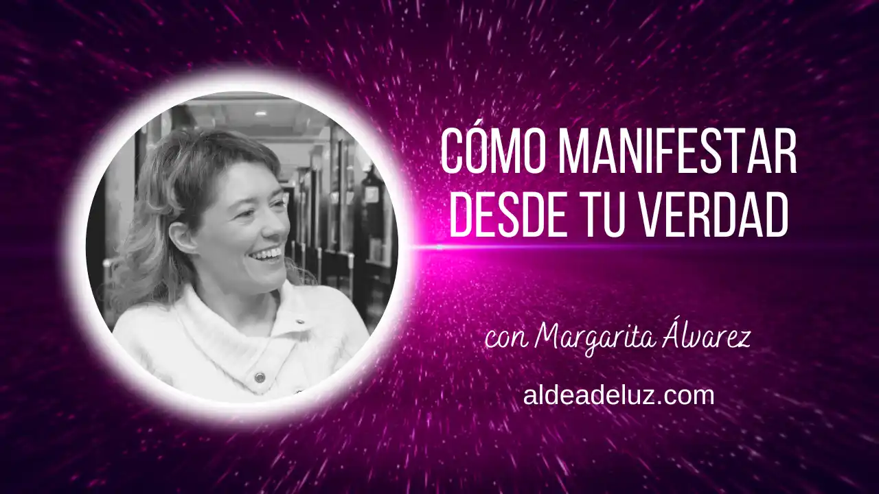 Portada Manifestar desde mi Verdad
