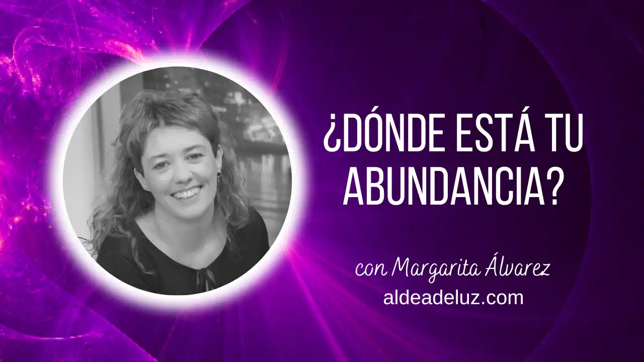 Portada ¿Dónde se encuentra tu abundancia?