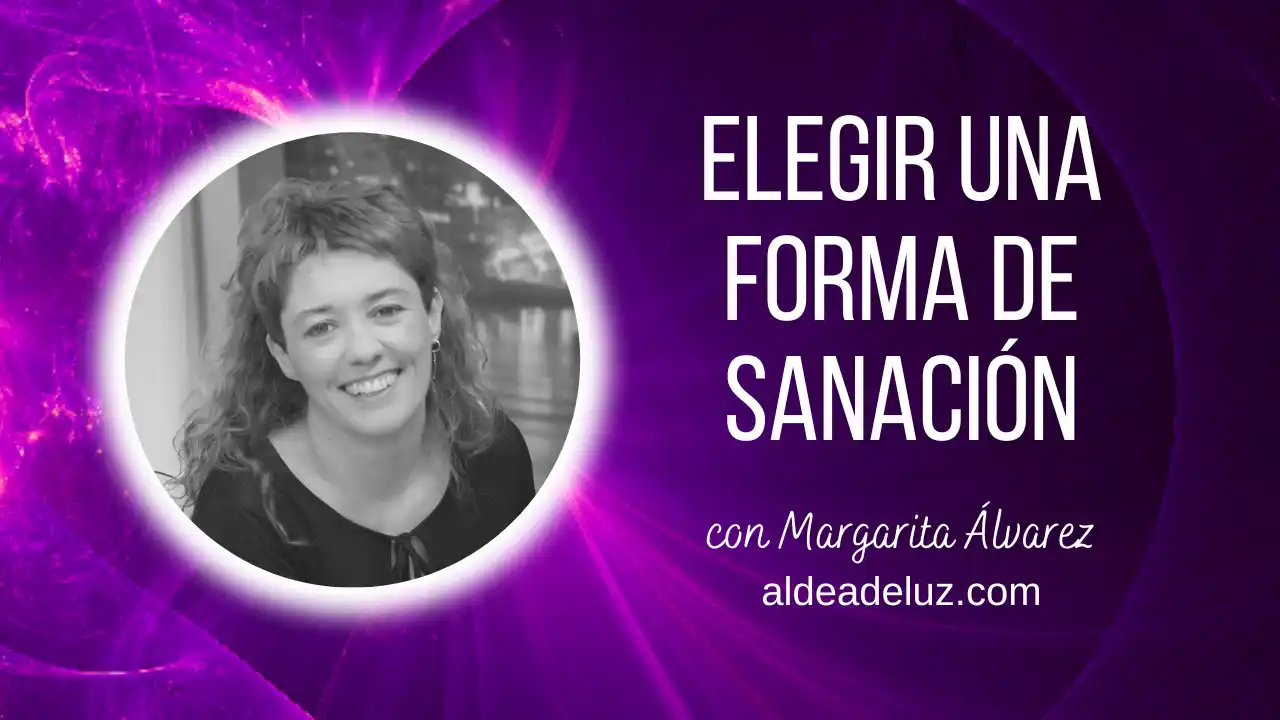 Portada Elegir una forma de Sanación