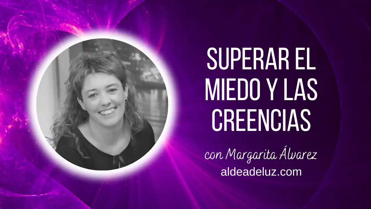 Portada Superar el miedo y las creencias