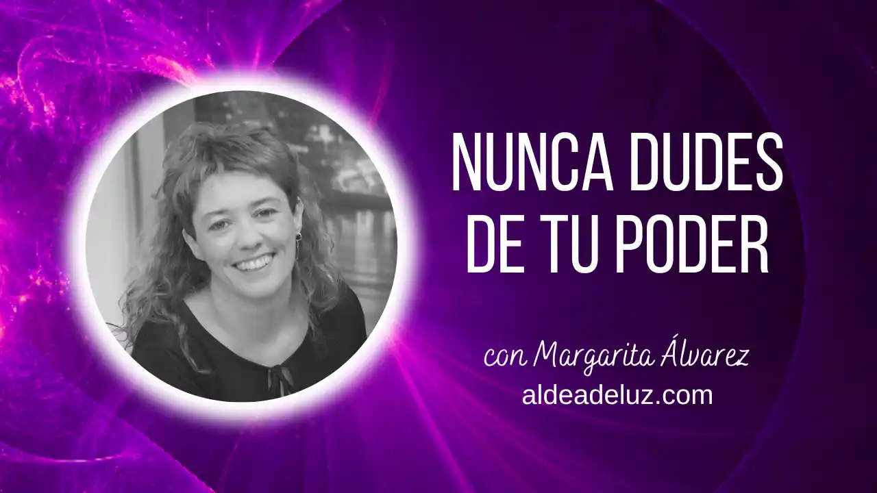 Portada Nunca dudes de tu poder