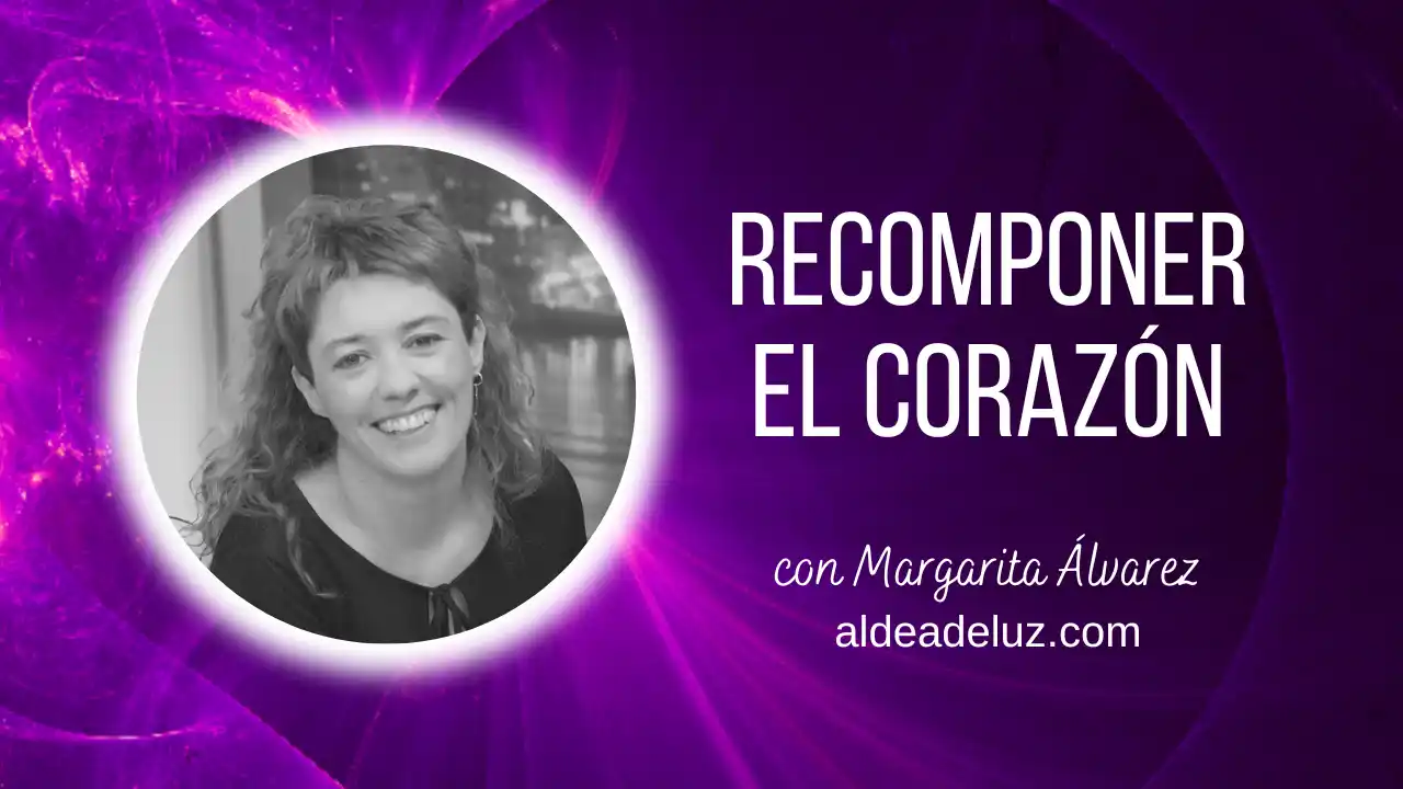Portada Recomponer el Corazón