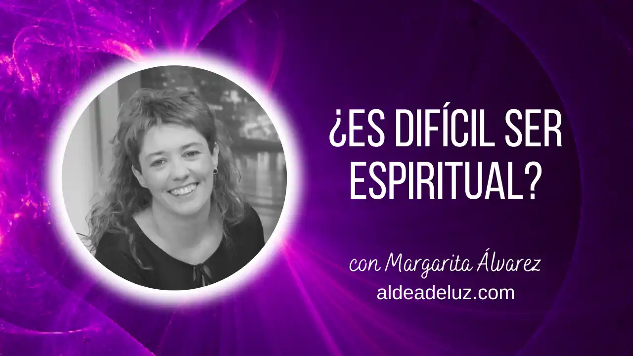 Portada ¿Es difícil ser espiritual?