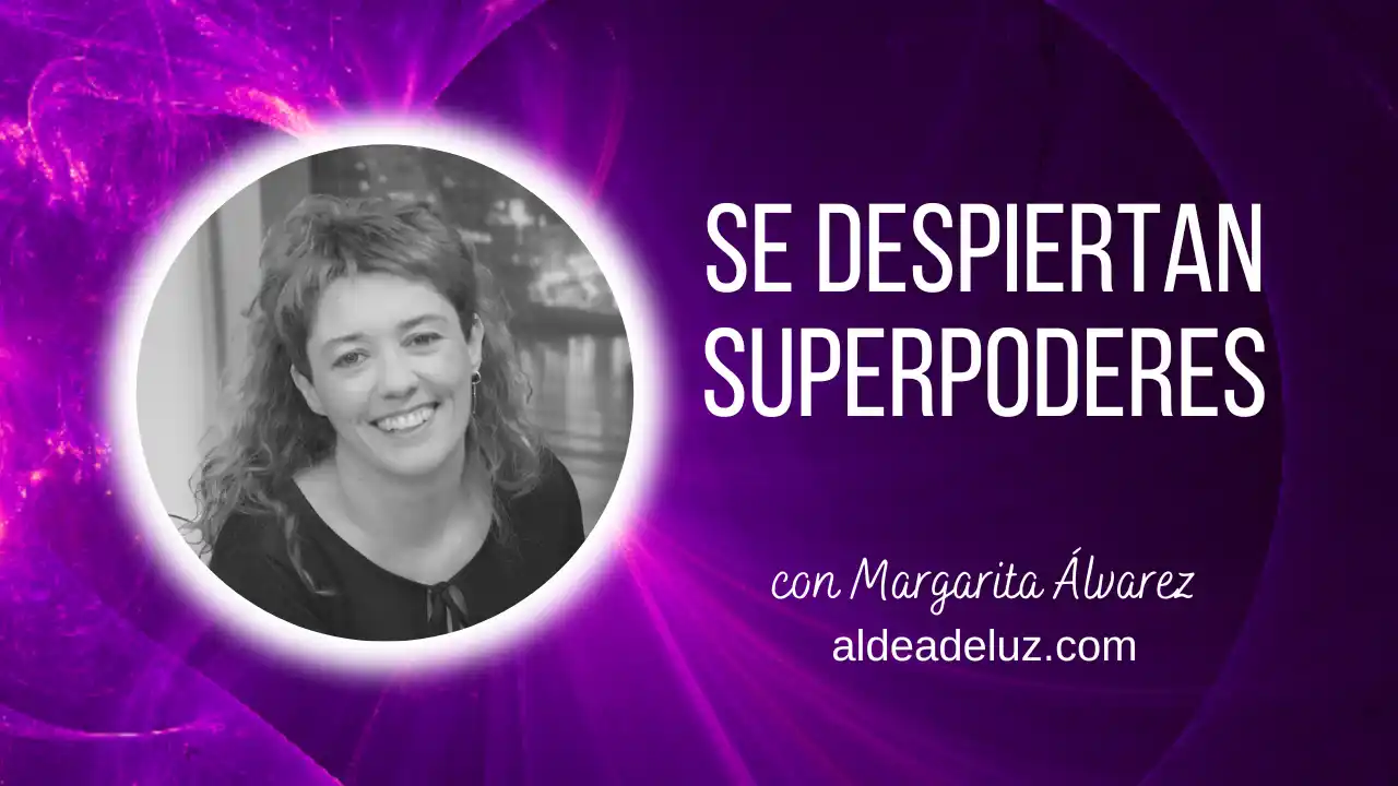 Portada Se despiertan Superpoderes